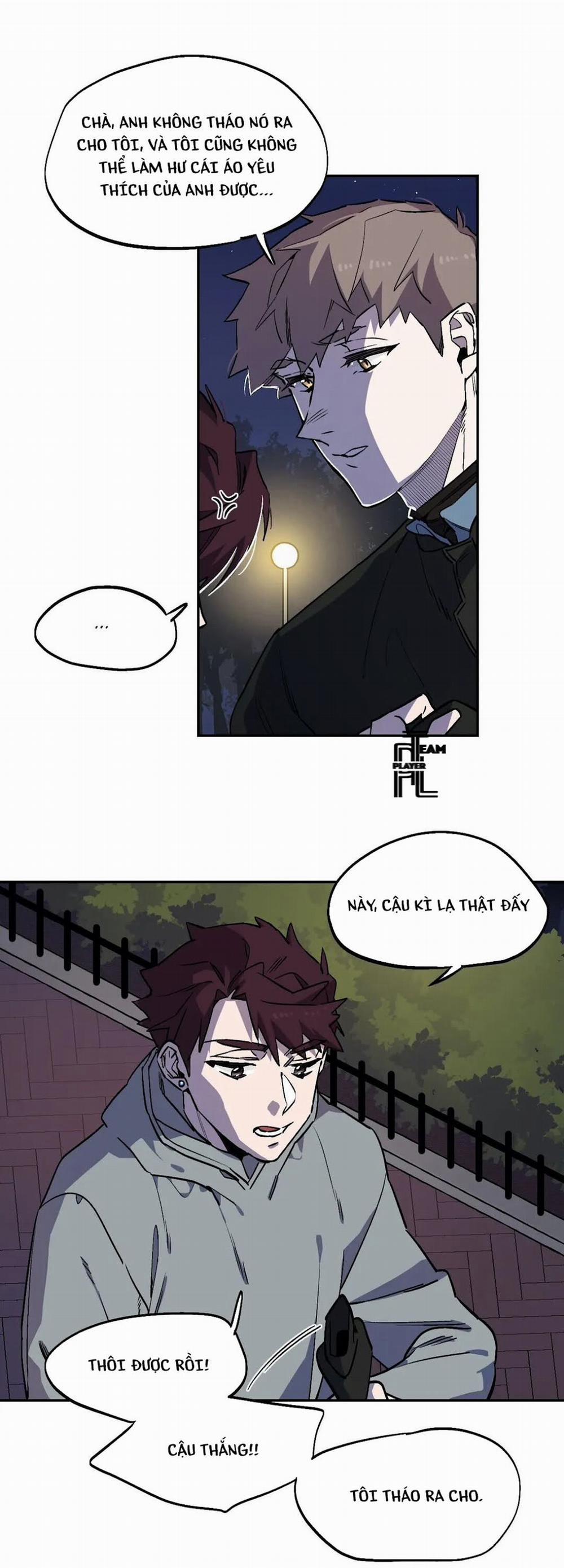 Quán Café Tình Nhân 33 trang 30