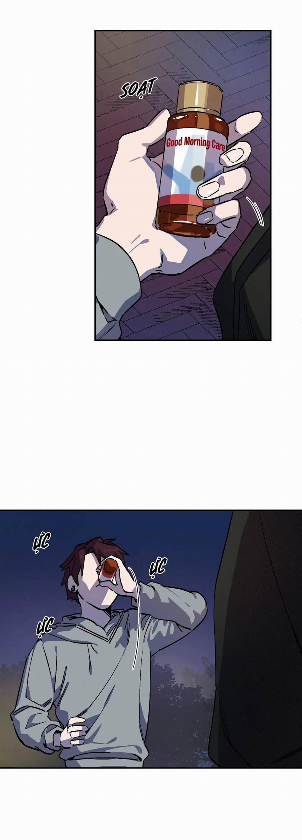 Quán Café Tình Nhân 33 trang 33