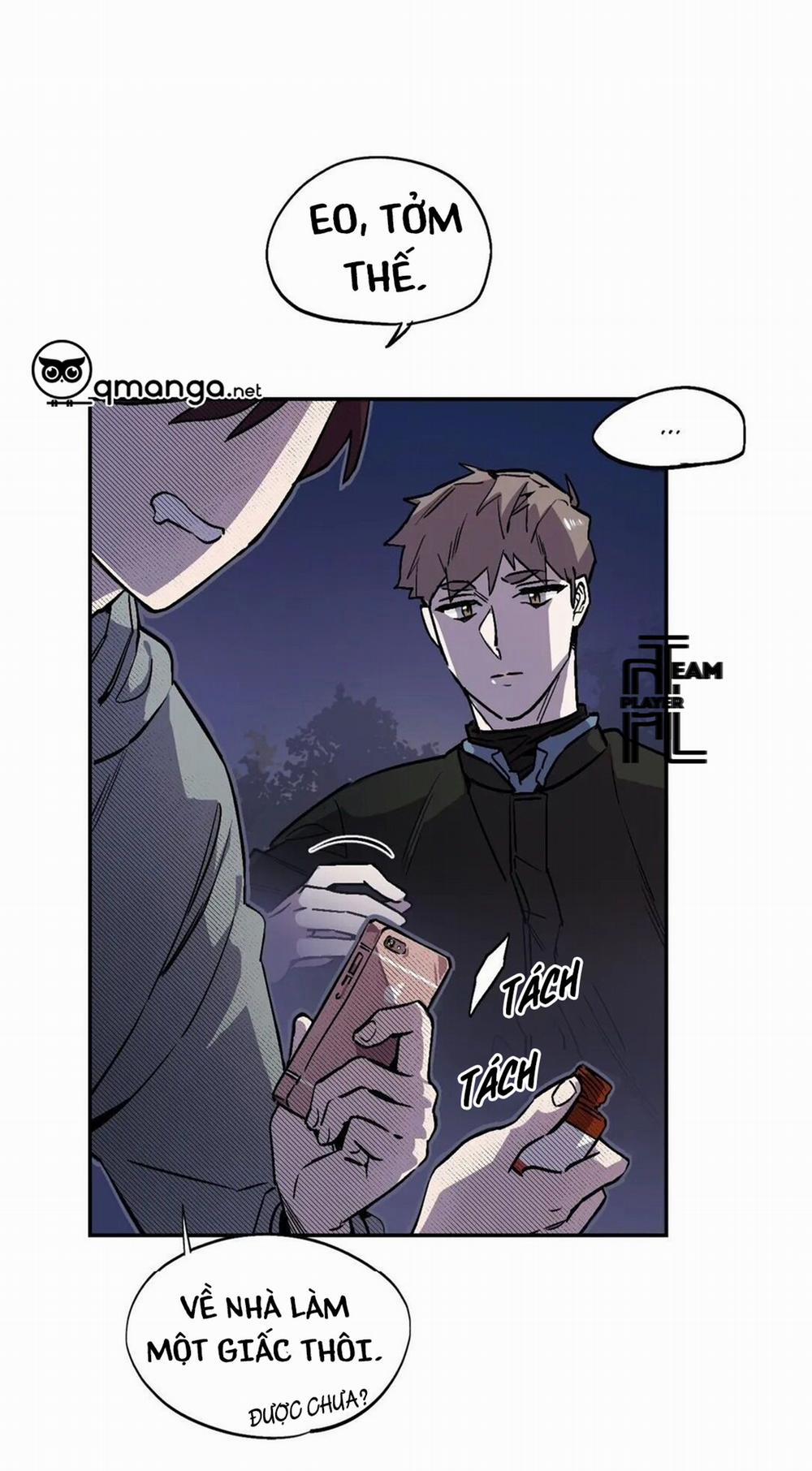 Quán Café Tình Nhân 33 trang 34