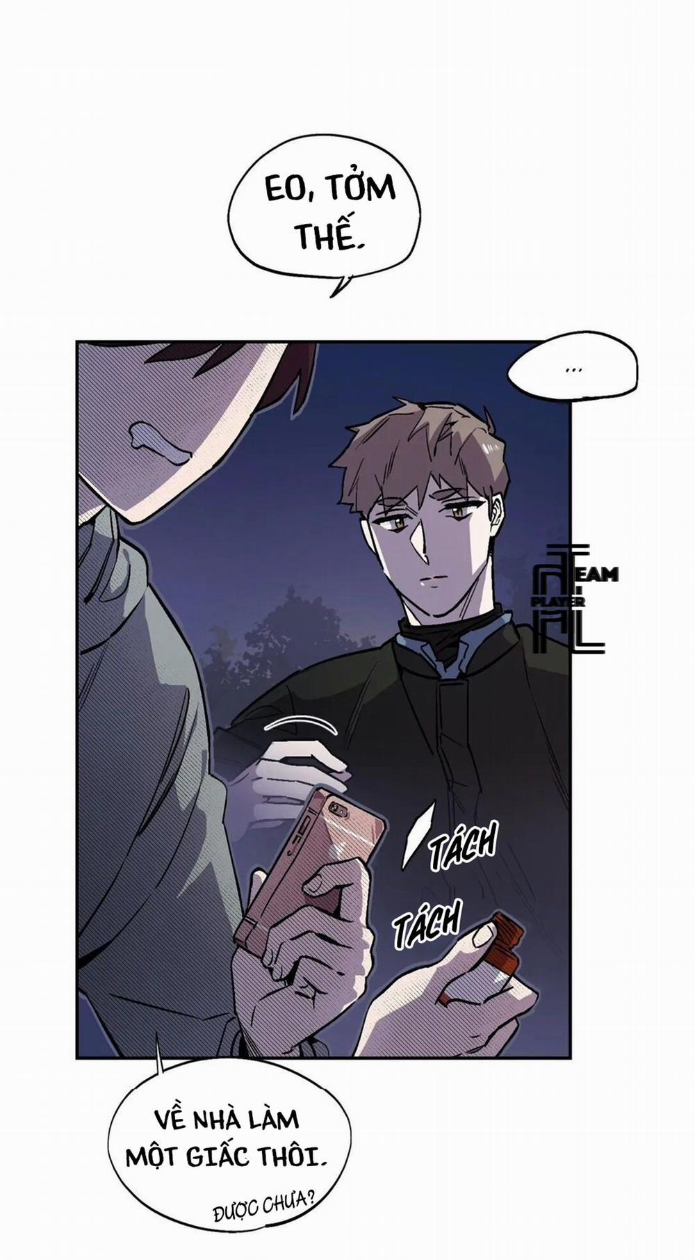 Quán Café Tình Nhân 33 trang 36