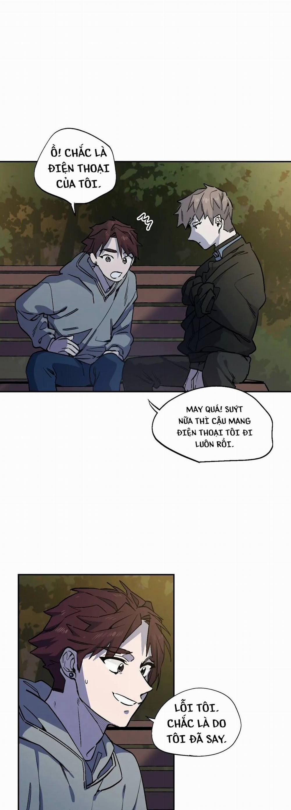 Quán Café Tình Nhân 33 trang 4