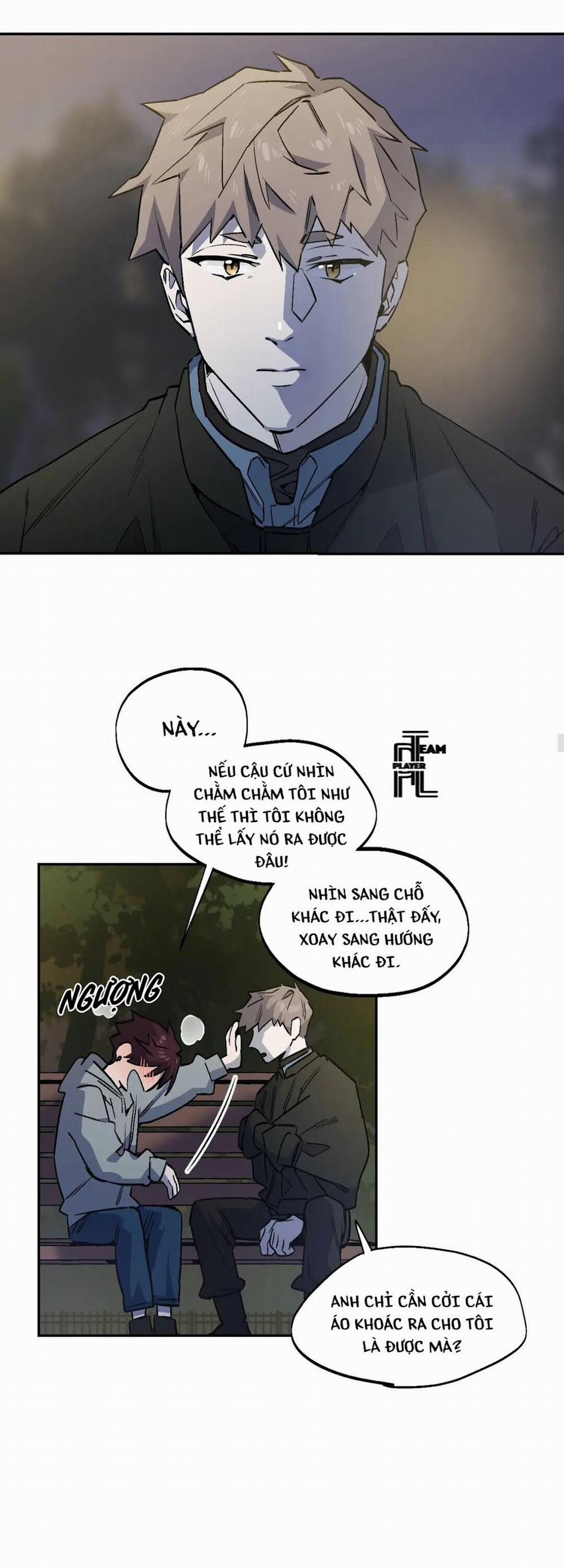 Quán Café Tình Nhân 33 trang 6