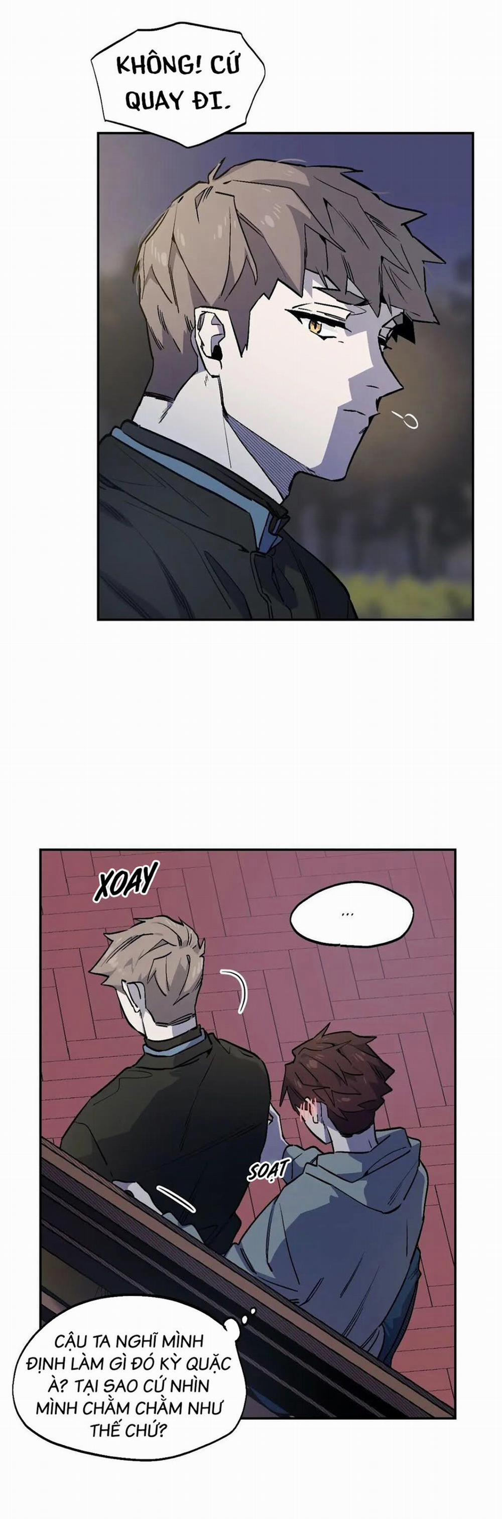 Quán Café Tình Nhân 33 trang 7