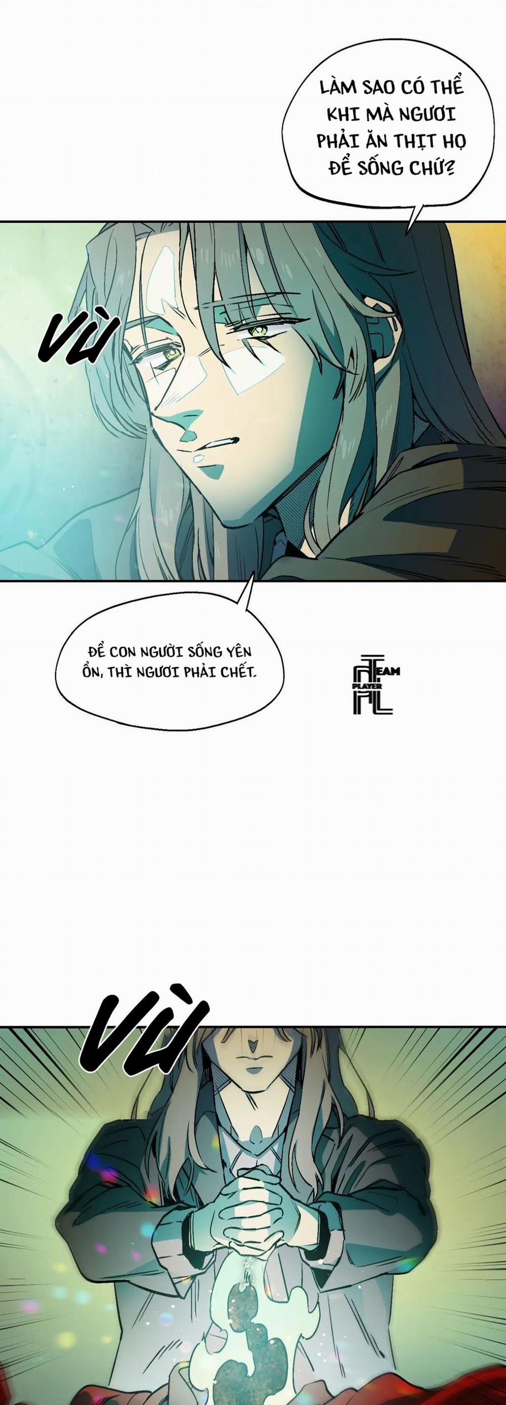 Quán Café Tình Nhân 34 trang 10