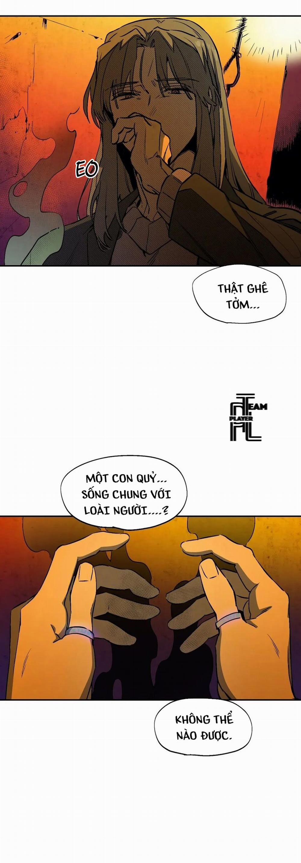 Quán Café Tình Nhân 34 trang 12