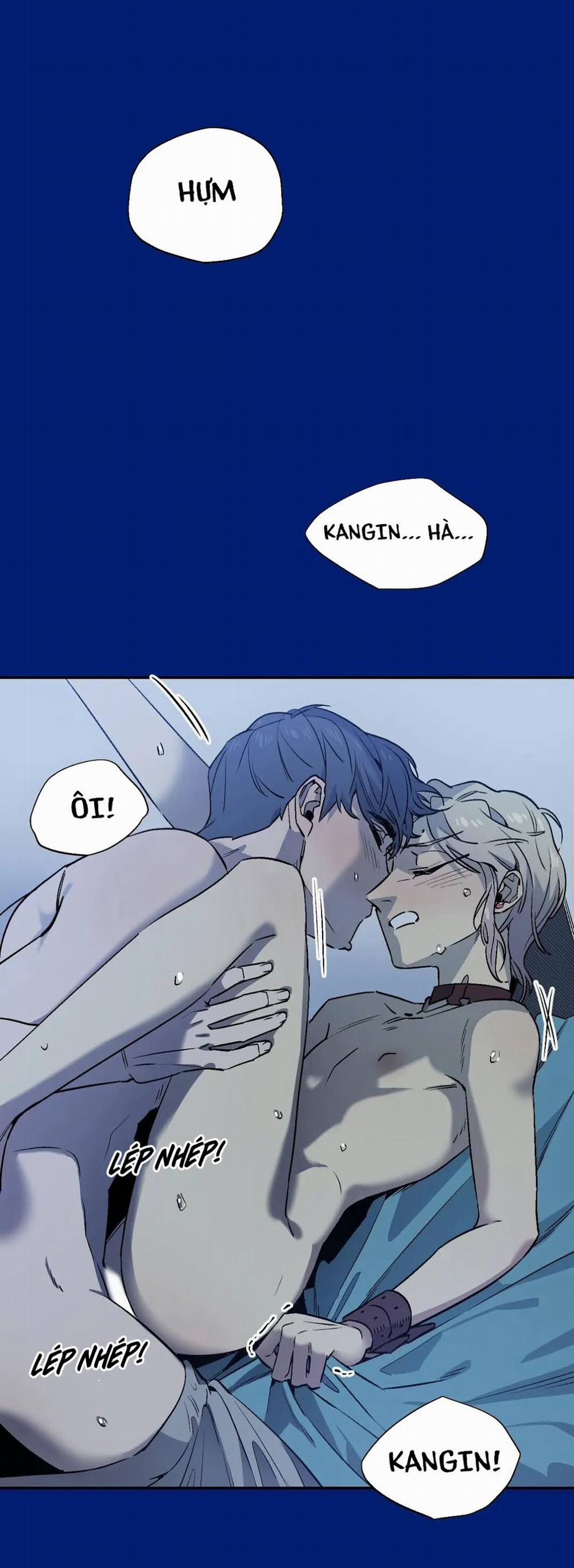 Quán Café Tình Nhân 34 trang 16