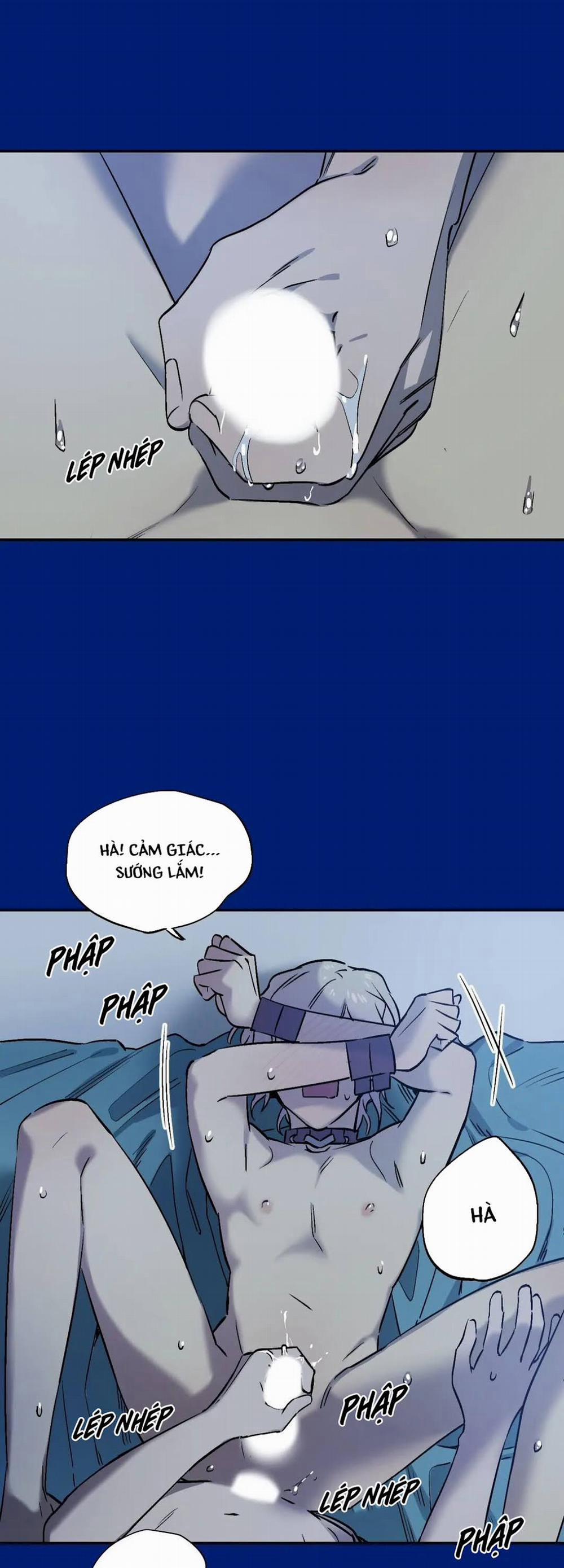 Quán Café Tình Nhân 34 trang 17