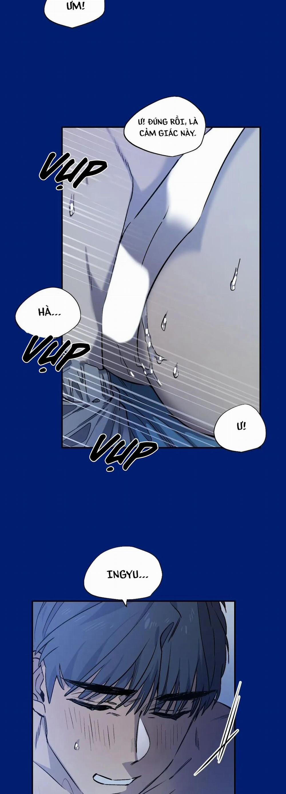 Quán Café Tình Nhân 34 trang 18