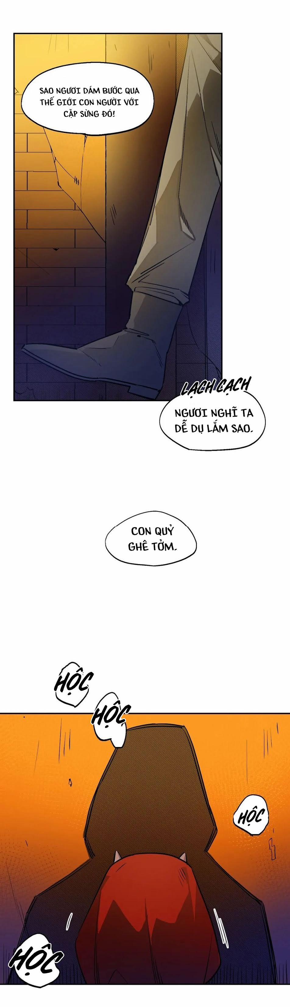 Quán Café Tình Nhân 34 trang 2