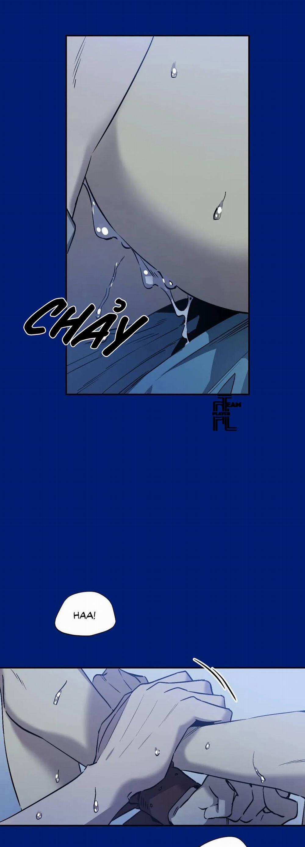 Quán Café Tình Nhân 34 trang 21