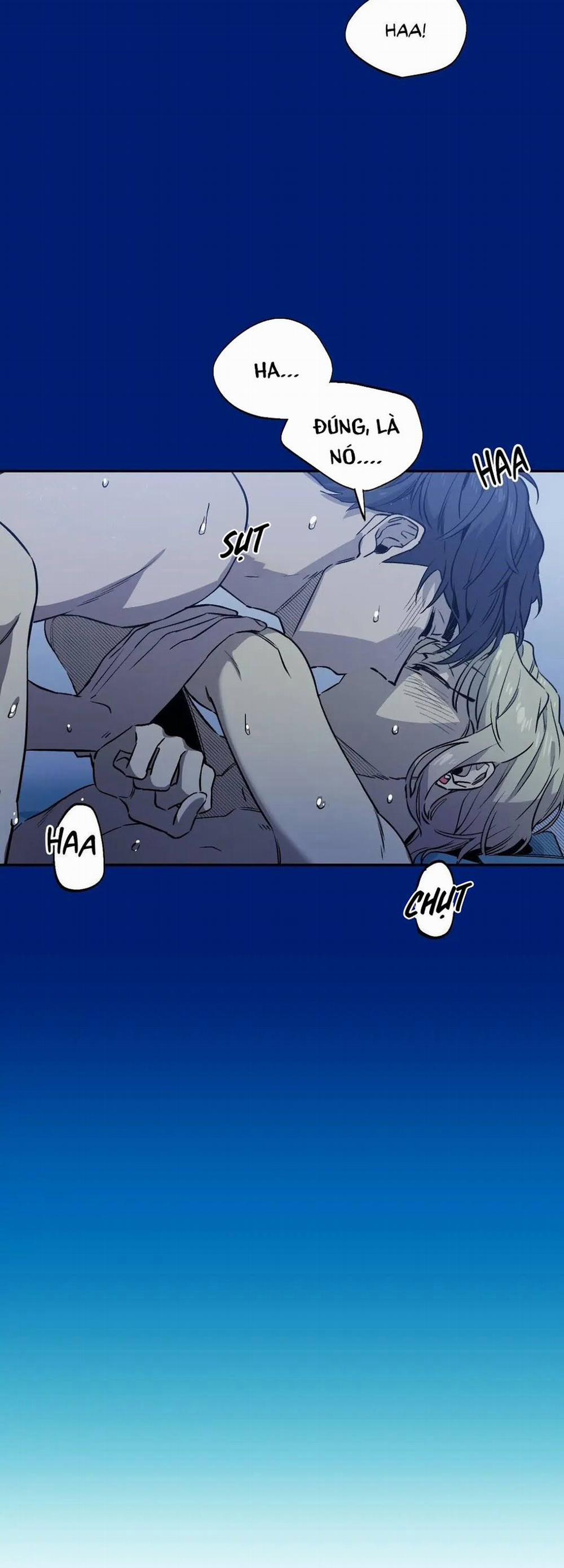 Quán Café Tình Nhân 34 trang 22