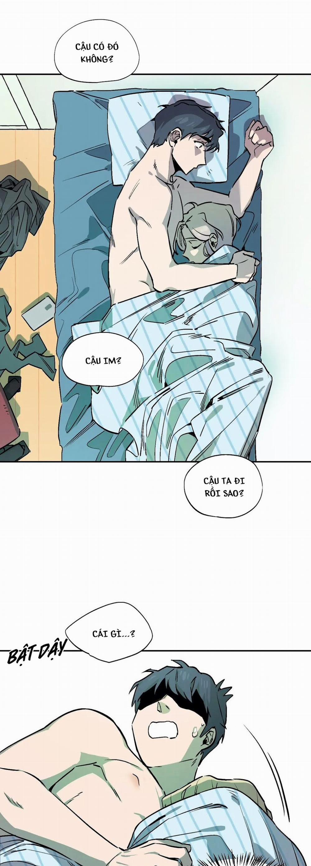 Quán Café Tình Nhân 34 trang 25