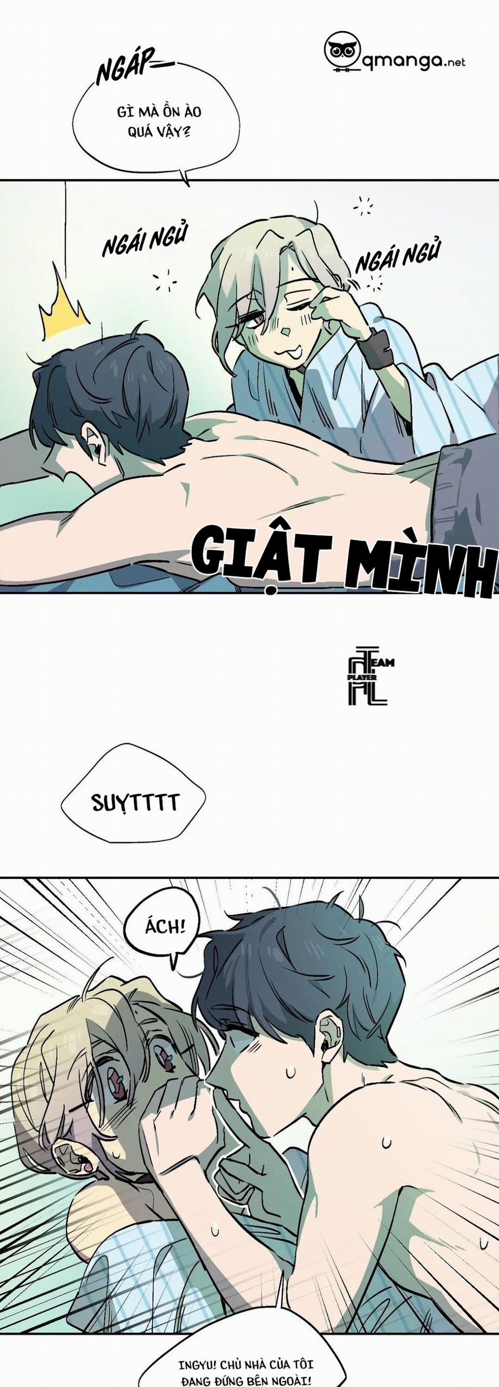 Quán Café Tình Nhân 34 trang 29