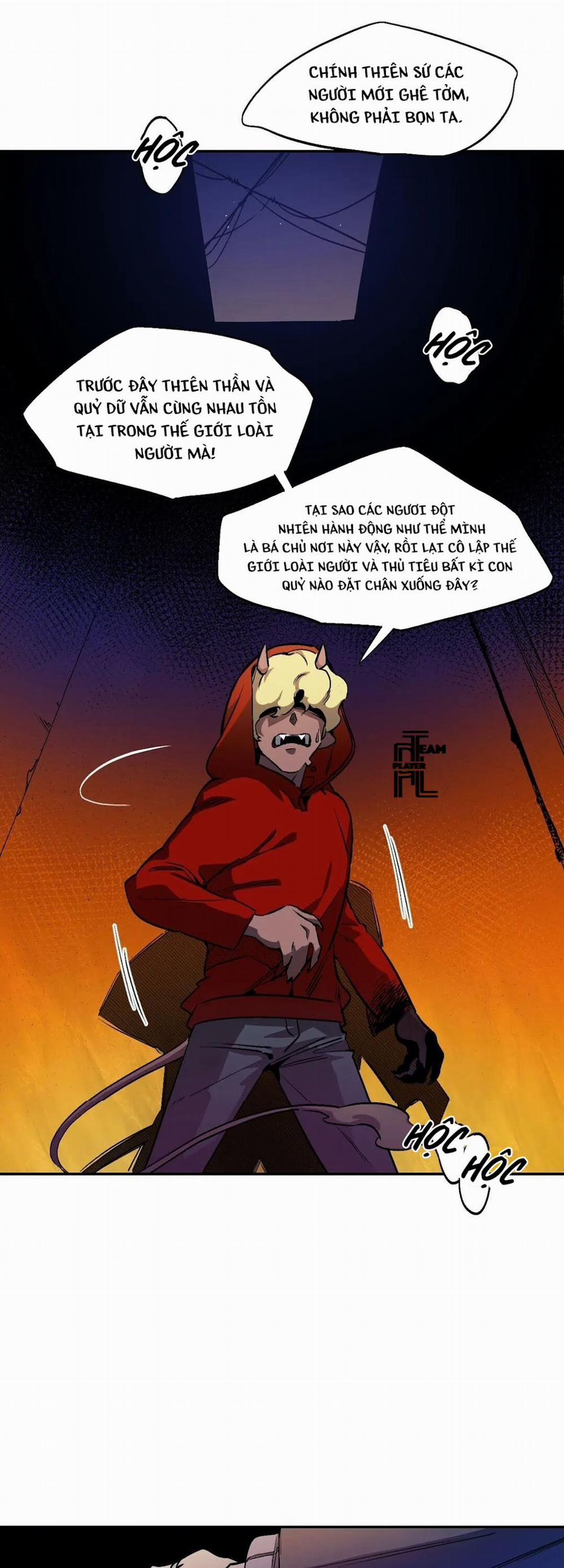 Quán Café Tình Nhân 34 trang 3