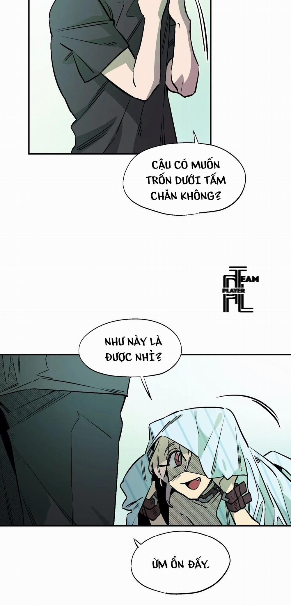 Quán Café Tình Nhân 34 trang 31