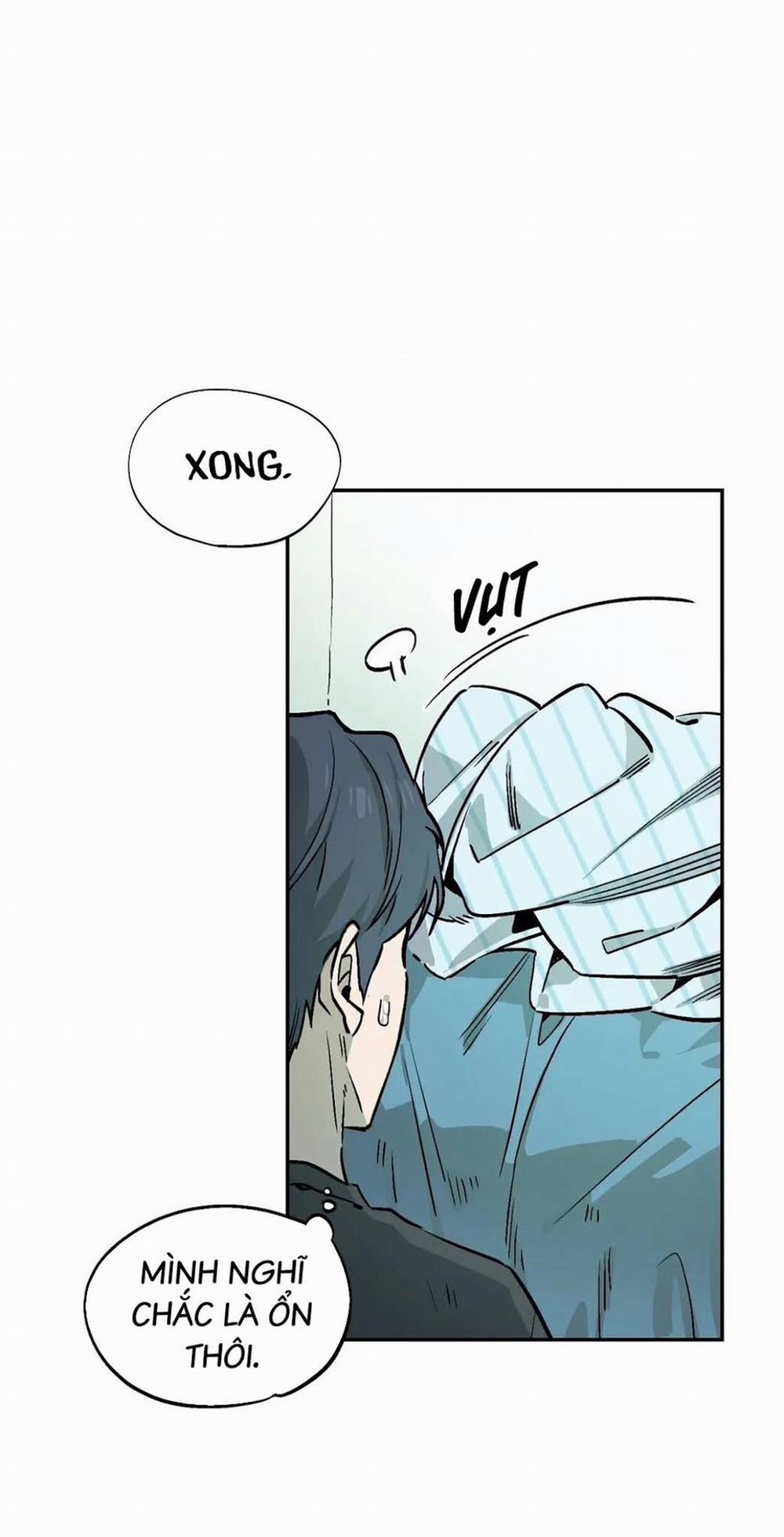 Quán Café Tình Nhân 34 trang 32