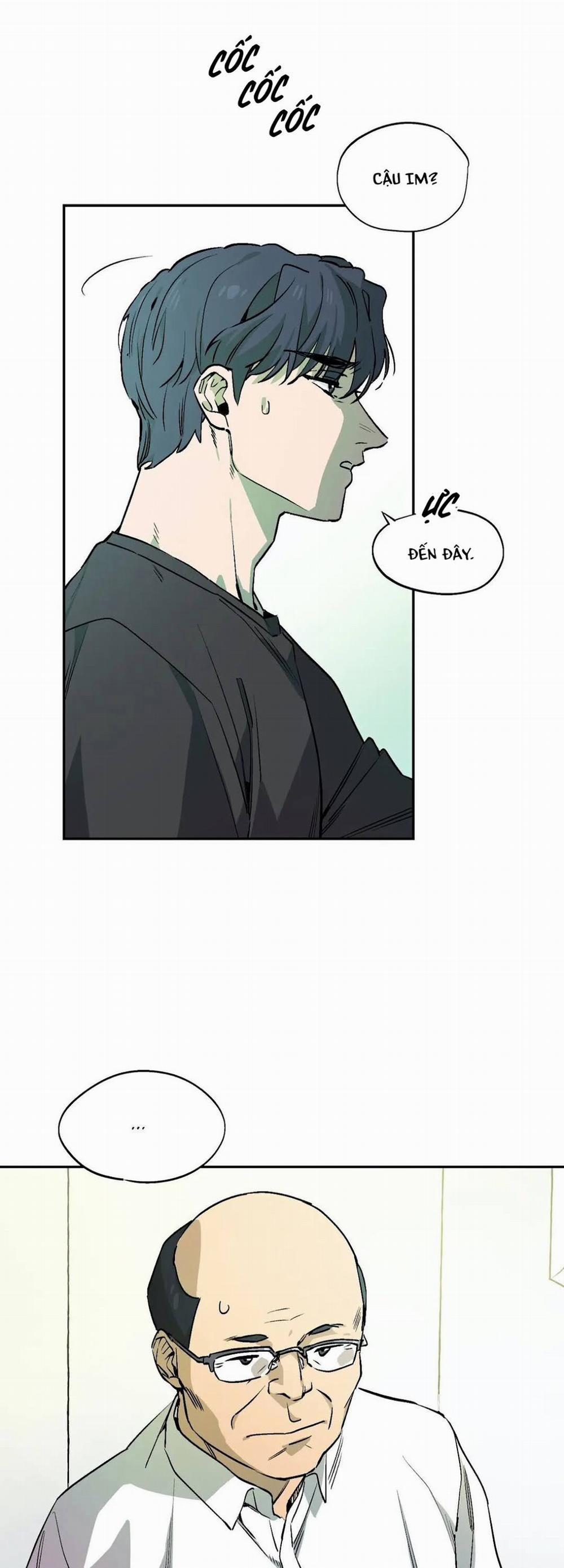 Quán Café Tình Nhân 34 trang 33