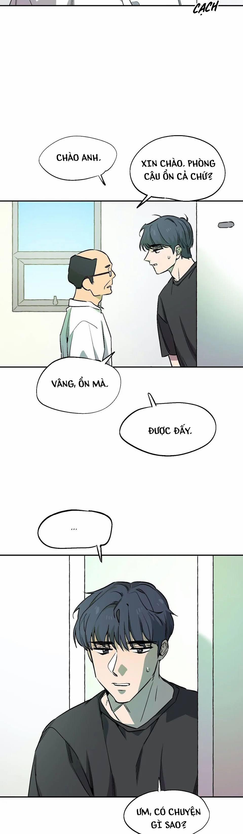 Quán Café Tình Nhân 34 trang 34