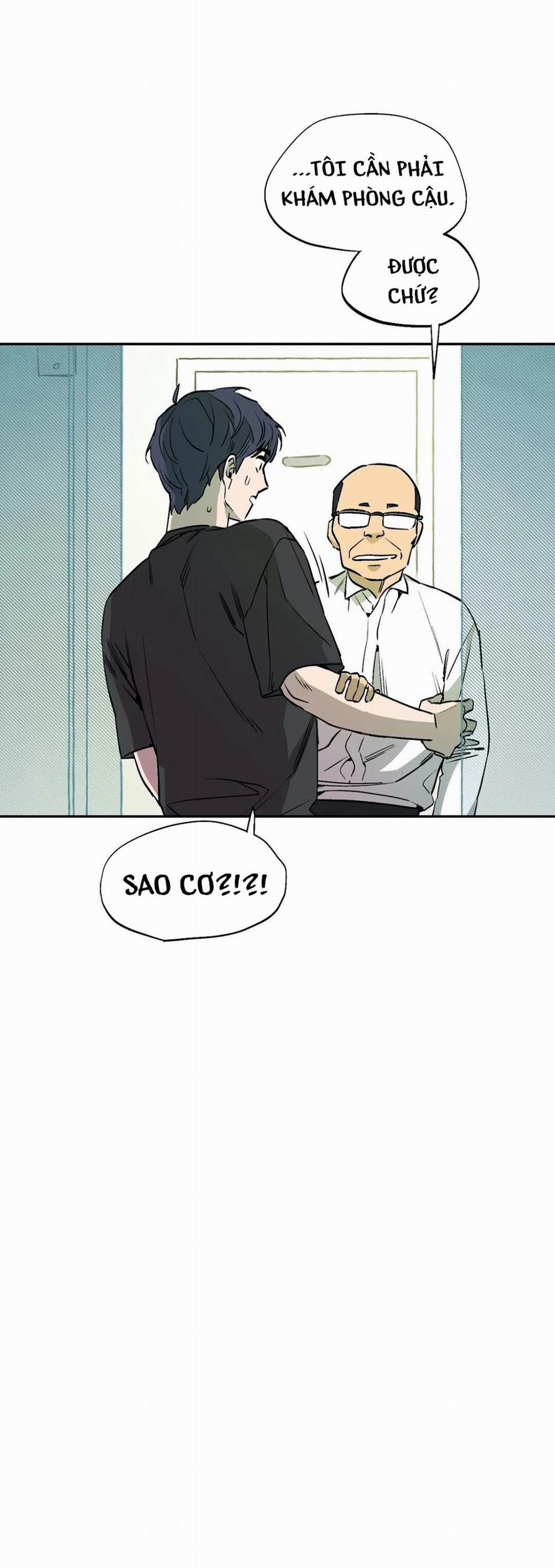 Quán Café Tình Nhân 34 trang 37