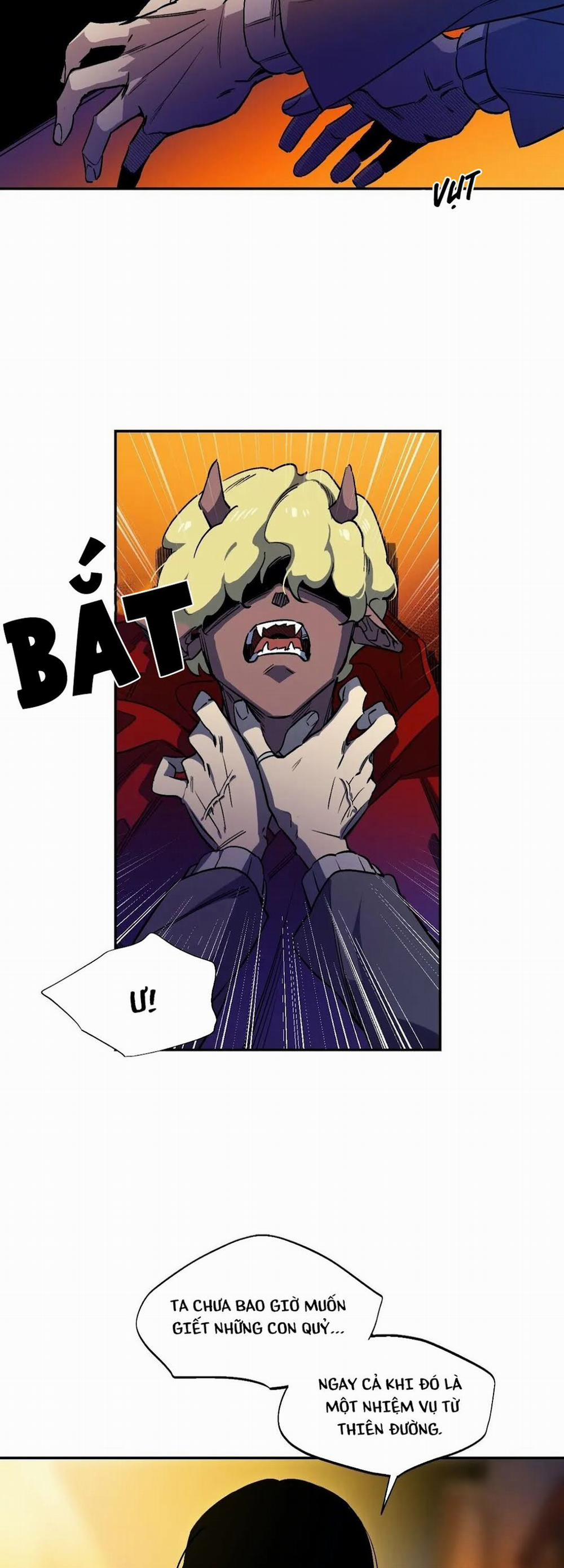 Quán Café Tình Nhân 34 trang 4