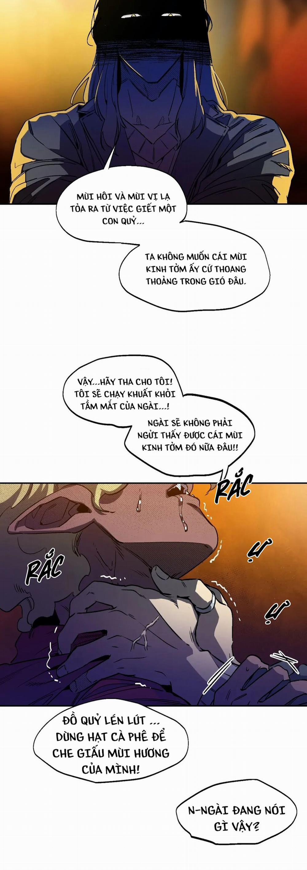 Quán Café Tình Nhân 34 trang 5