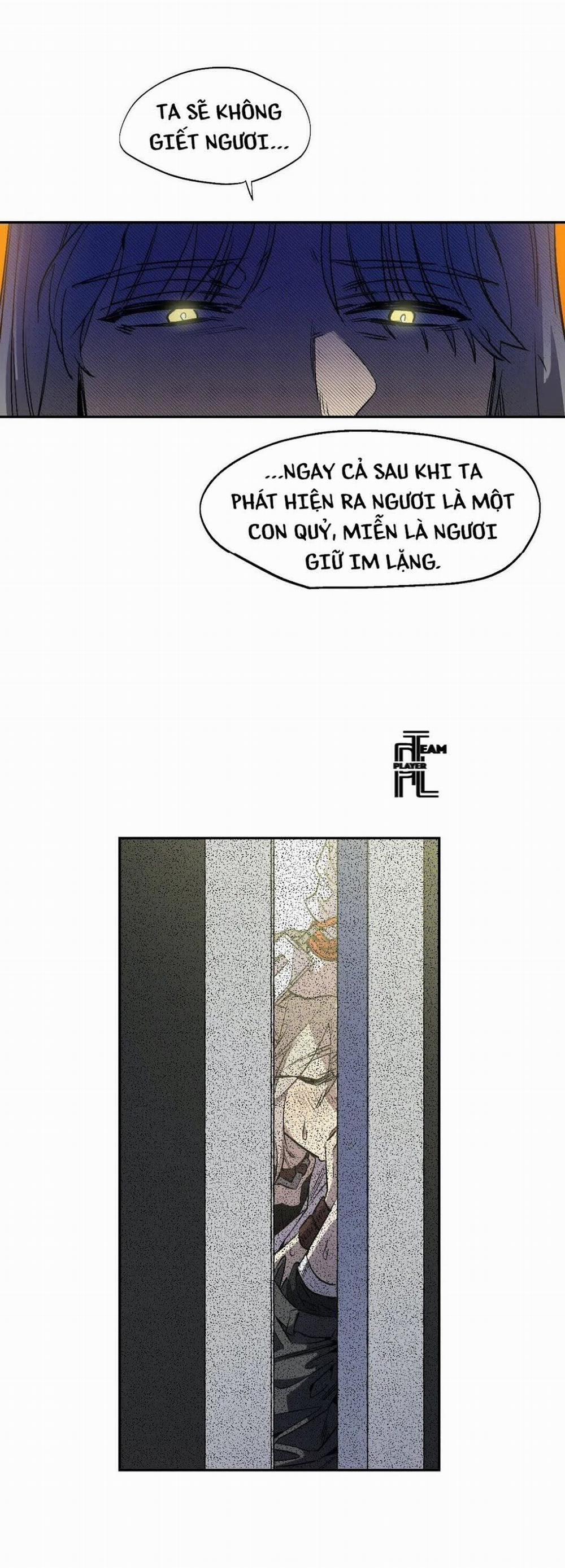 Quán Café Tình Nhân 34 trang 6