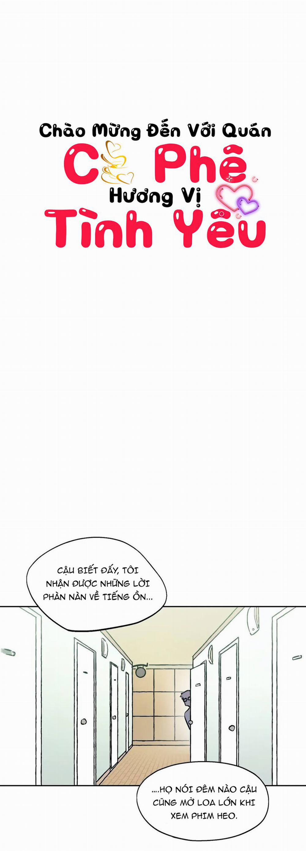 Quán Café Tình Nhân 35 trang 0