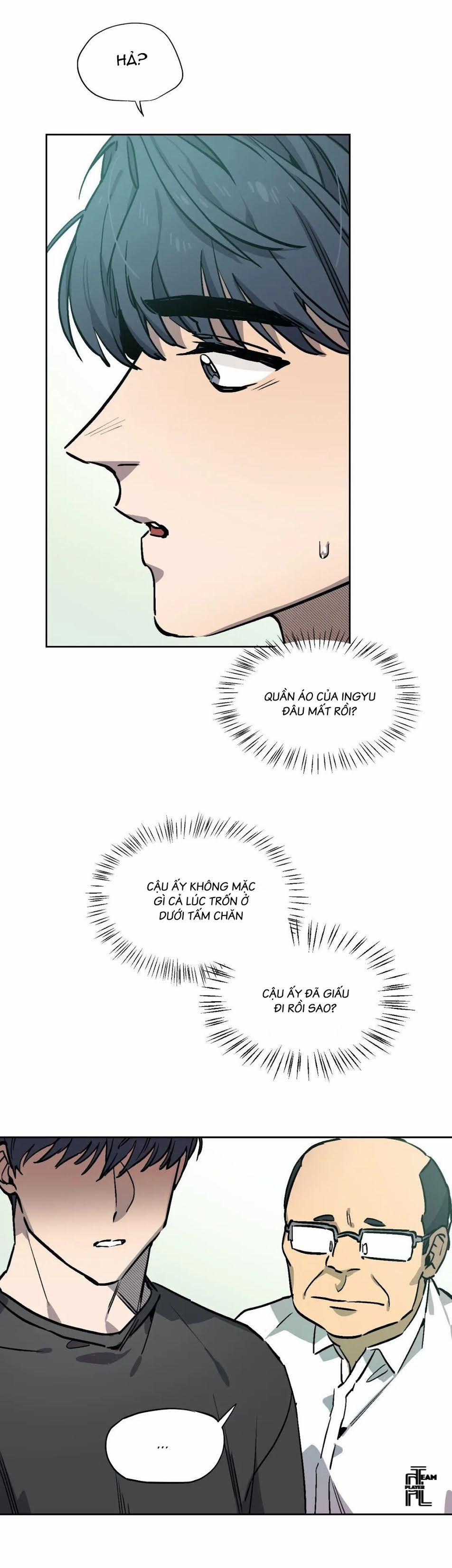 Quán Café Tình Nhân 35 trang 13