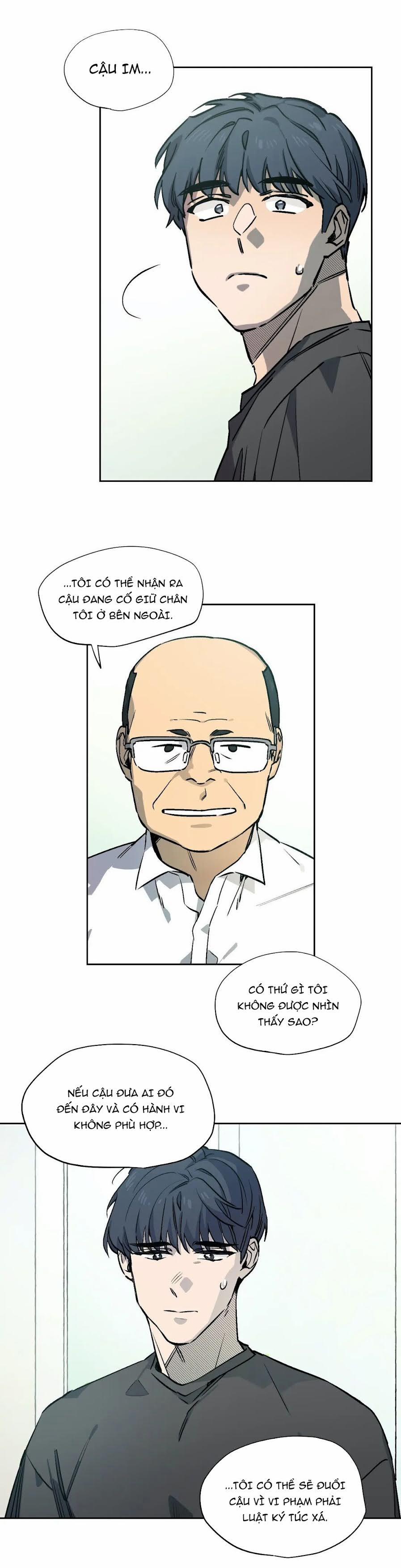 Quán Café Tình Nhân 35 trang 14