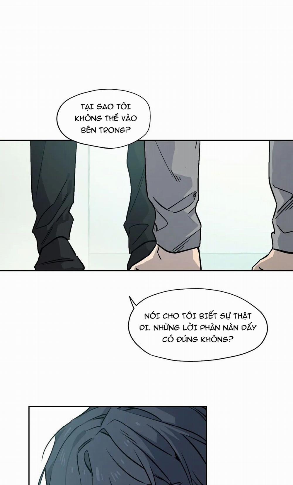 Quán Café Tình Nhân 35 trang 15