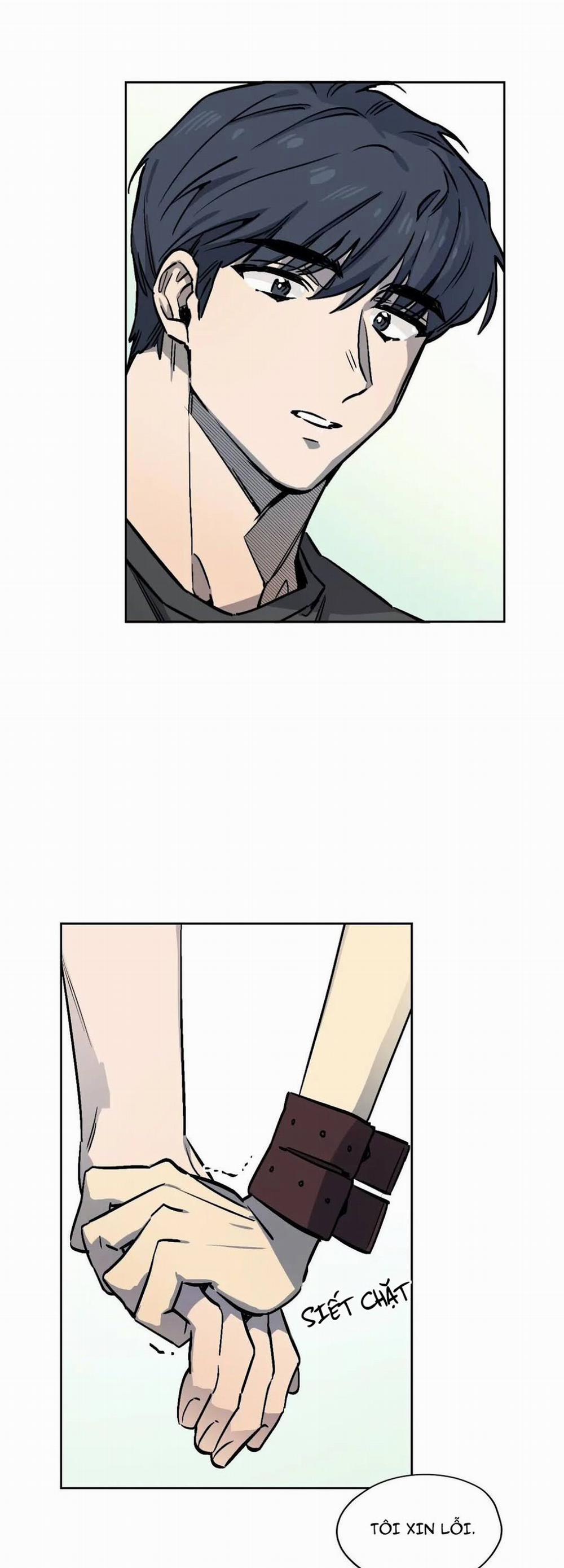 Quán Café Tình Nhân 35 trang 21