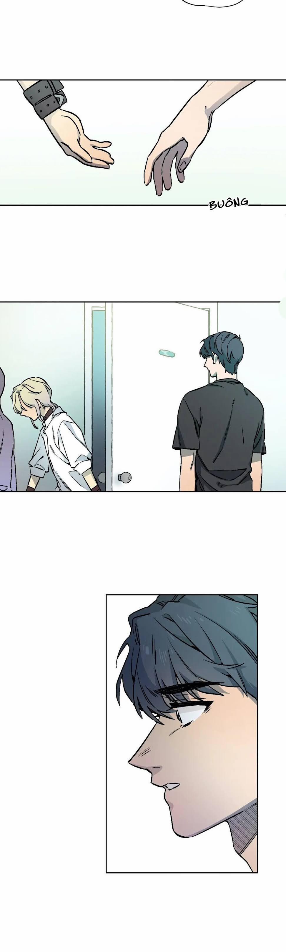 Quán Café Tình Nhân 35 trang 22