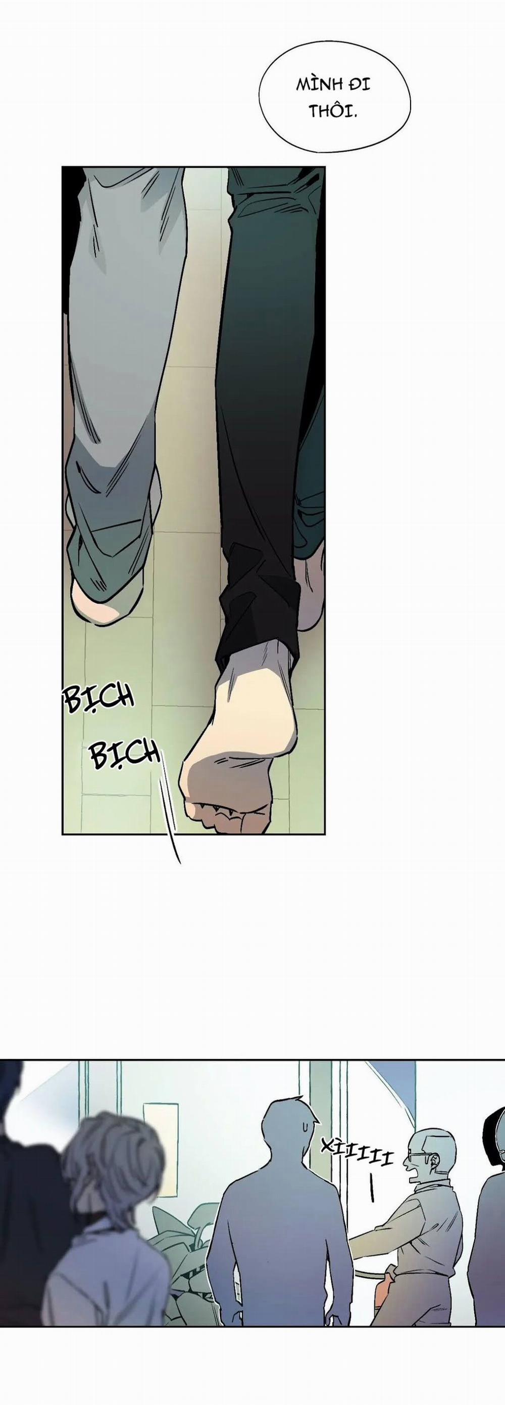 Quán Café Tình Nhân 35 trang 24