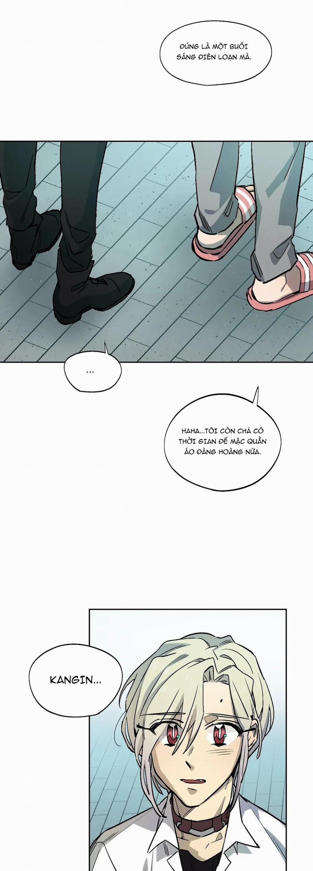 Quán Café Tình Nhân 35 trang 26