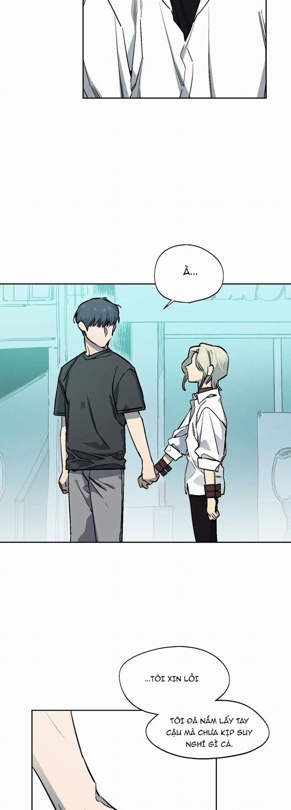 Quán Café Tình Nhân 35 trang 27