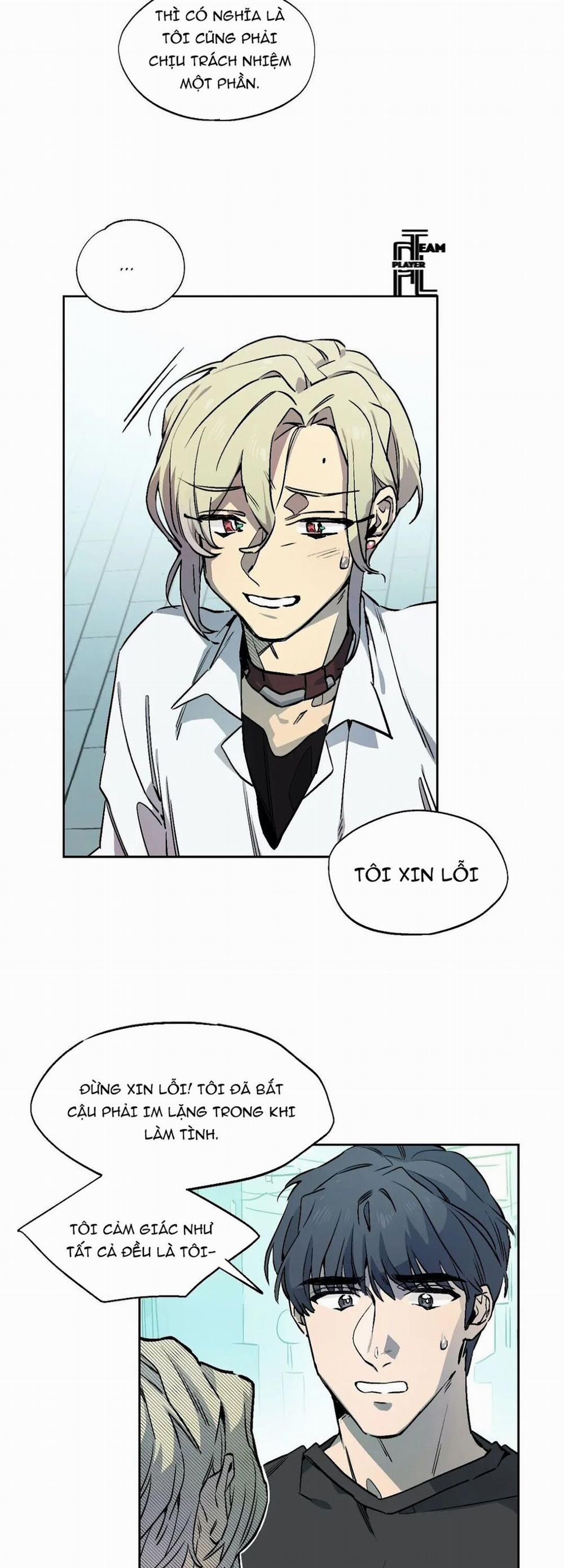 Quán Café Tình Nhân 35 trang 30