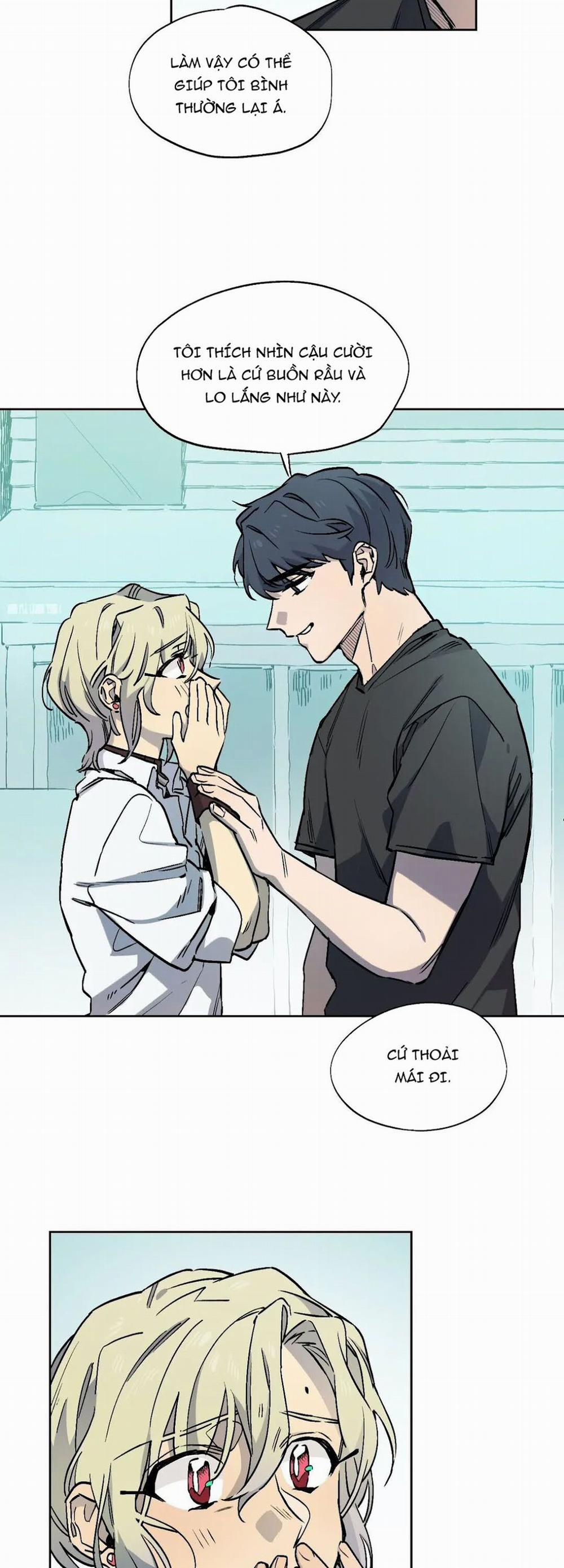 Quán Café Tình Nhân 35 trang 33