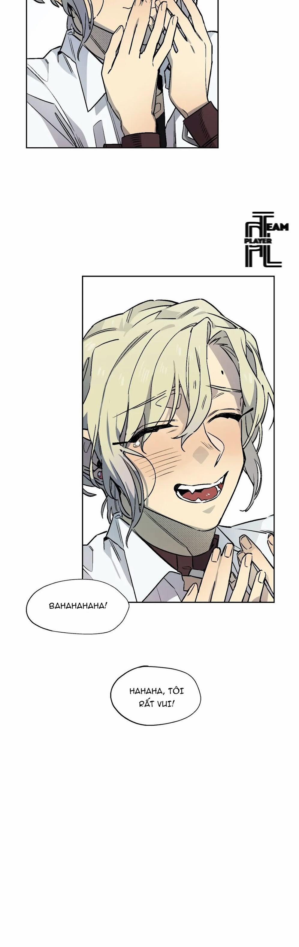 Quán Café Tình Nhân 35 trang 34