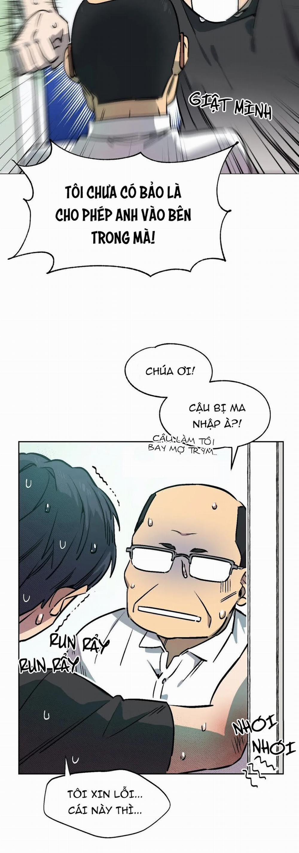 Quán Café Tình Nhân 35 trang 5