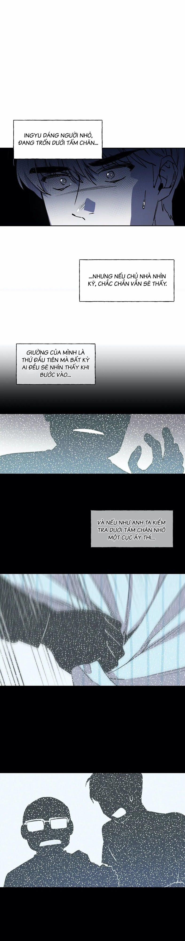 Quán Café Tình Nhân 35 trang 7