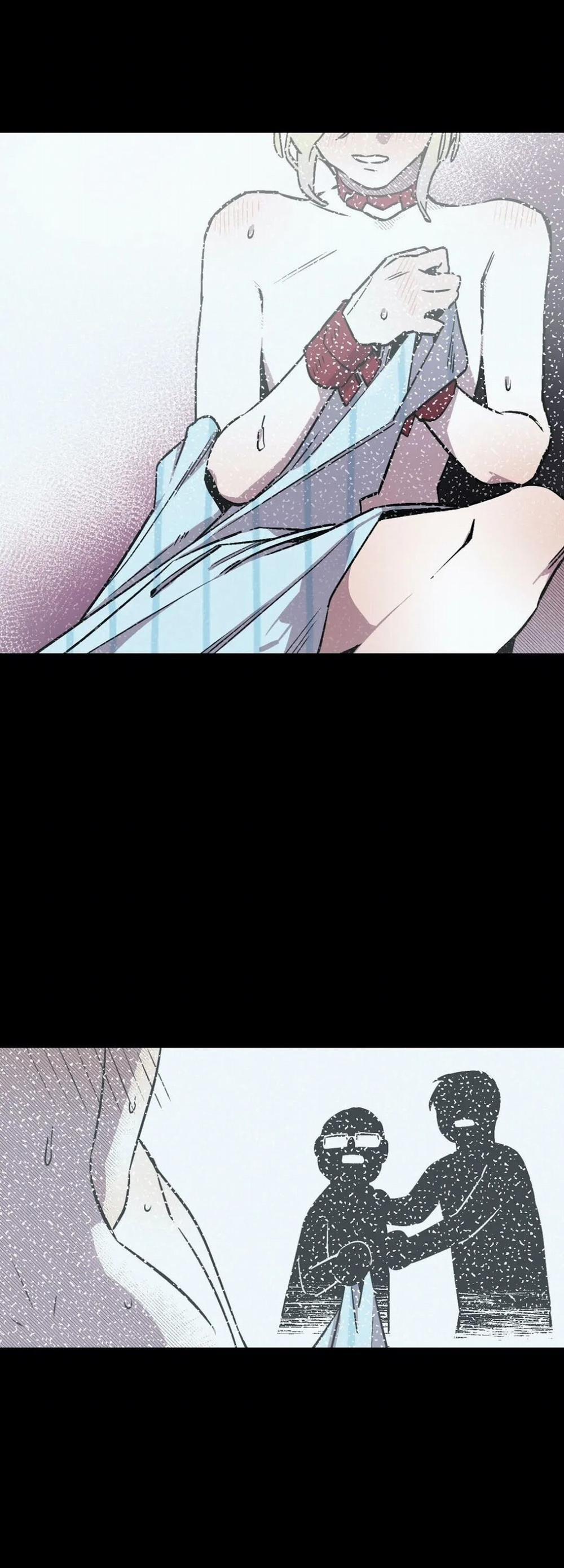 Quán Café Tình Nhân 35 trang 8