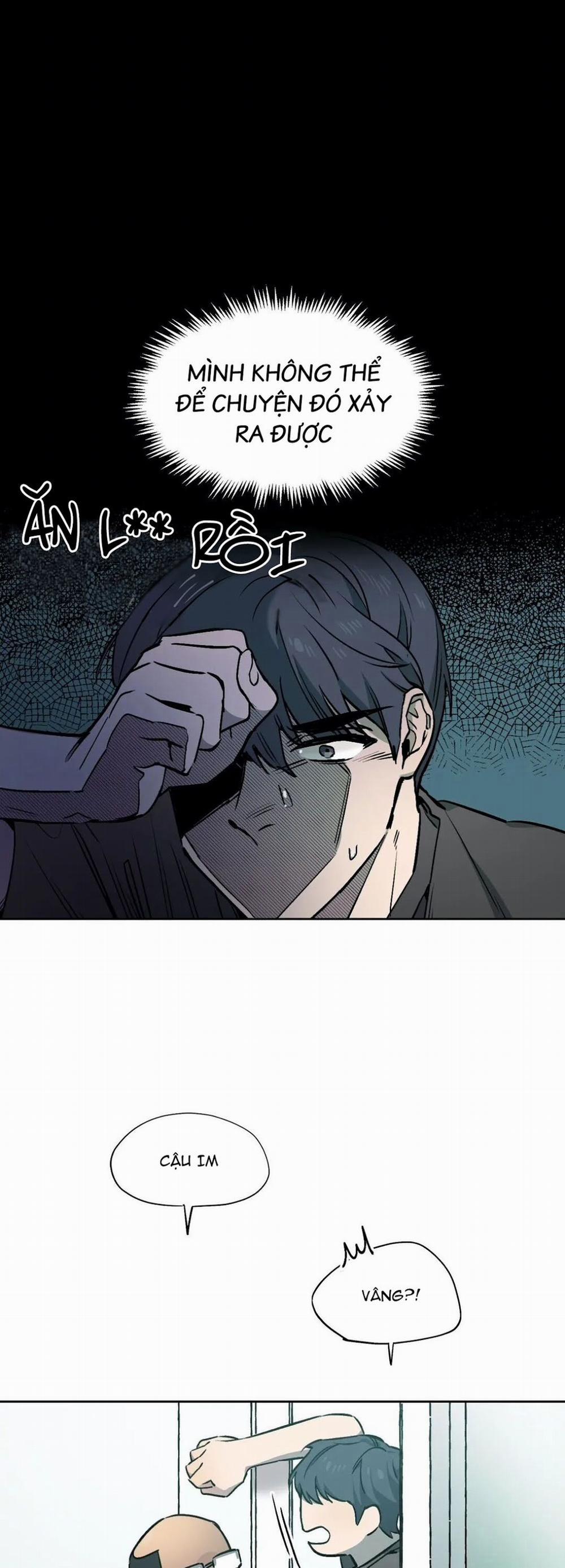 Quán Café Tình Nhân 35 trang 9