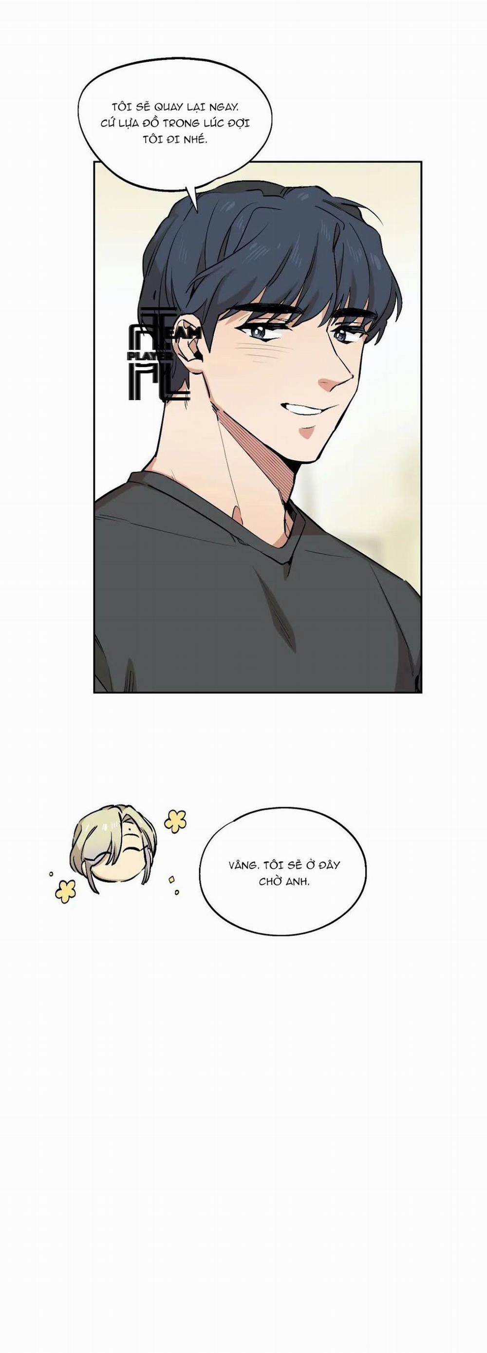Quán Café Tình Nhân 36 trang 12