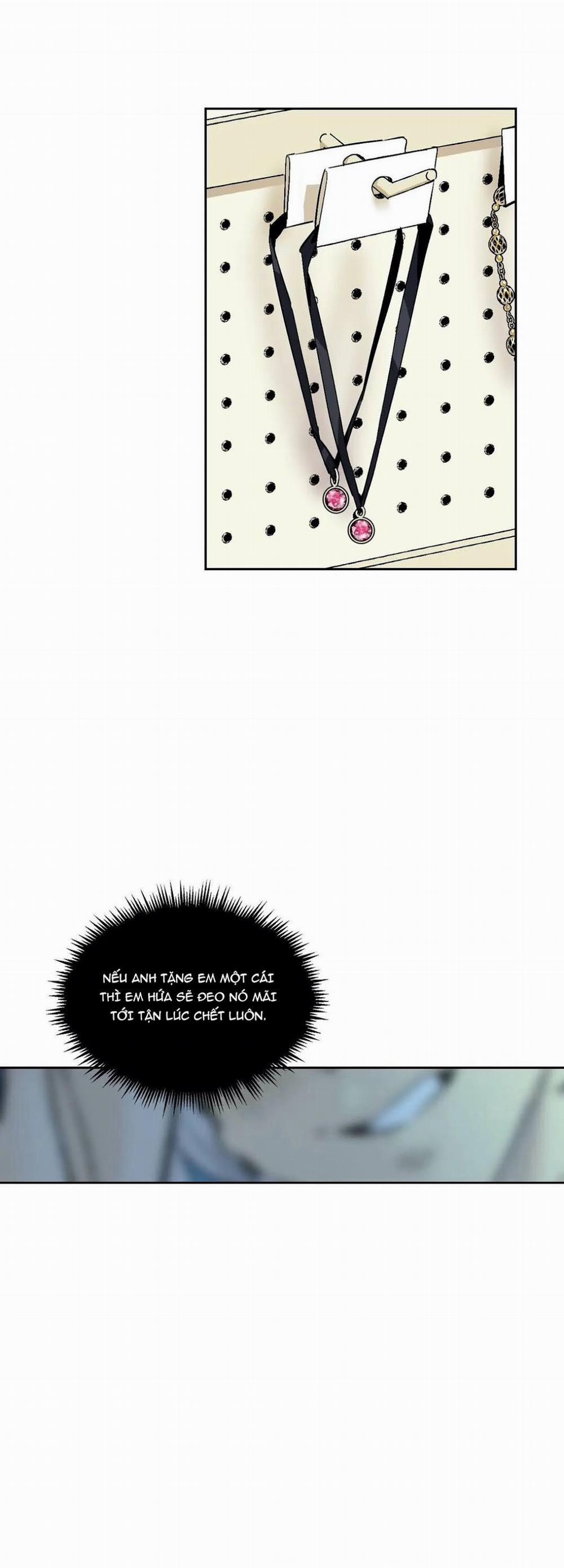 Quán Café Tình Nhân 36 trang 14