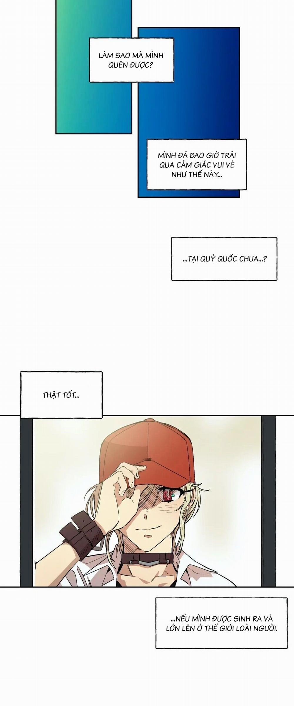 Quán Café Tình Nhân 36 trang 18