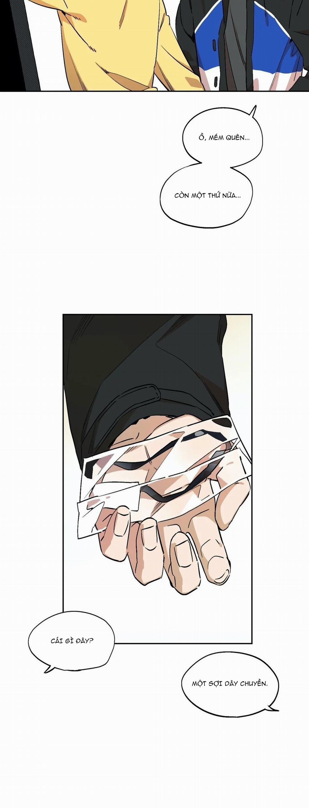 Quán Café Tình Nhân 36 trang 22