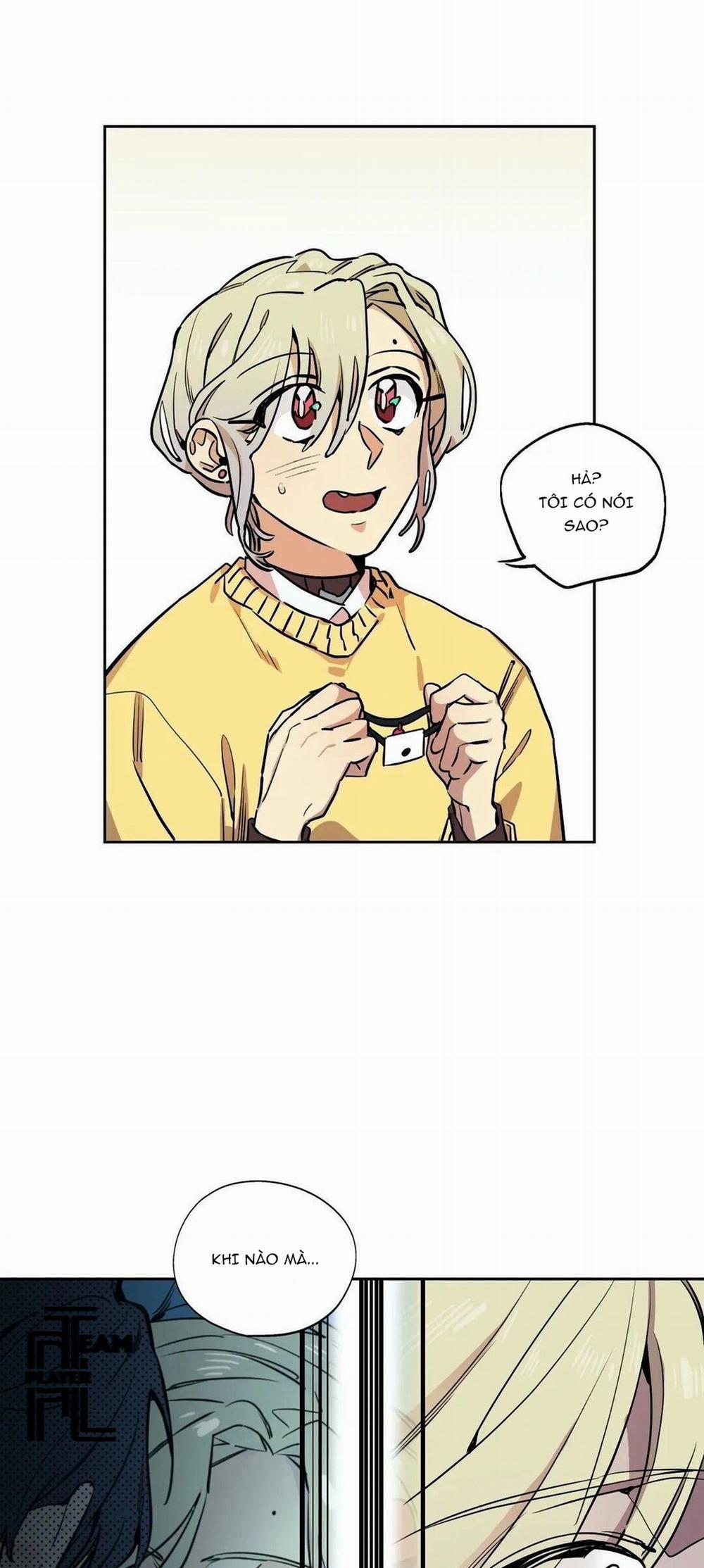 Quán Café Tình Nhân 36 trang 25