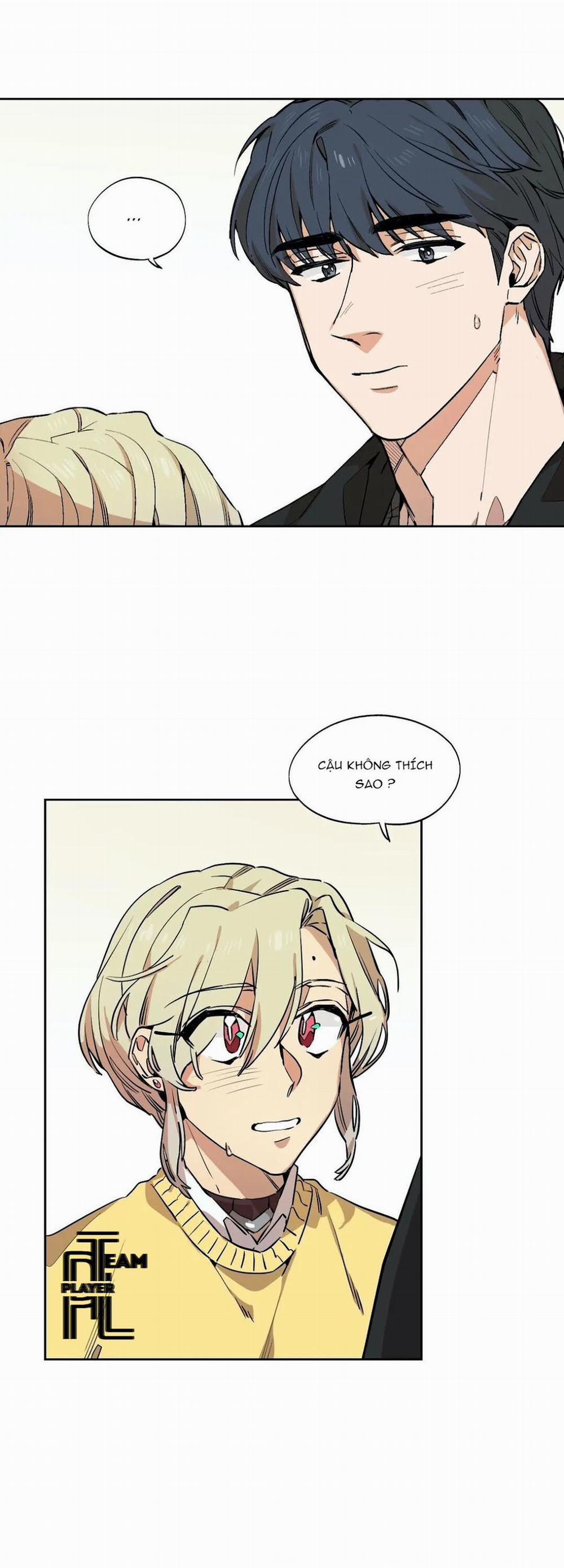 Quán Café Tình Nhân 36 trang 28