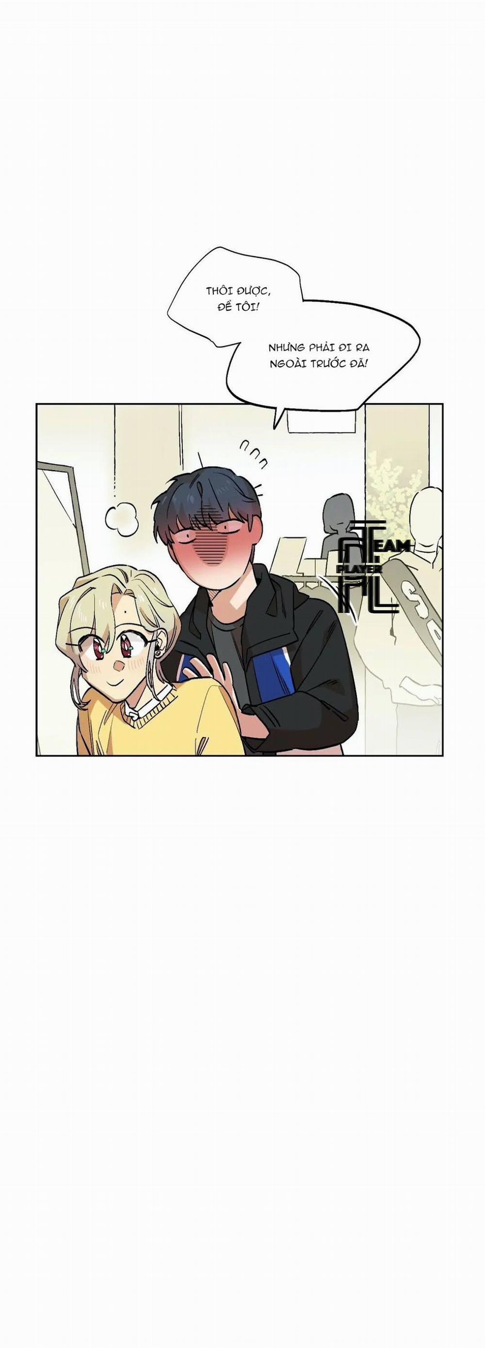 Quán Café Tình Nhân 36 trang 32