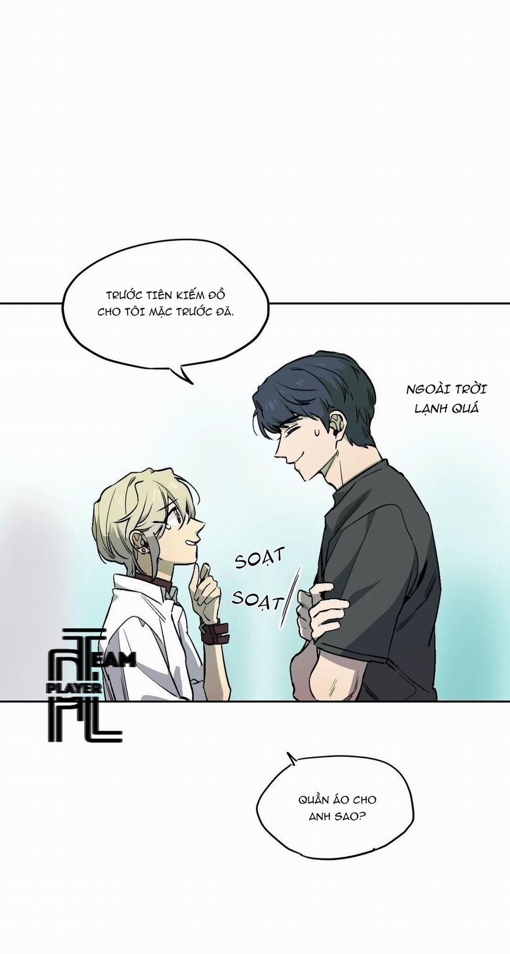 Quán Café Tình Nhân 36 trang 4